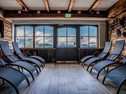 Hotels an der Piste - Hotel-Schwerpunkt: Skifahren & Wellness - Hochzeiger Haus