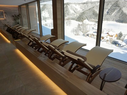Hotels an der Piste - Hotel-Schwerpunkt: Skifahren & Wellness - Ruheräume & der Schlafrauf AusZeit bieten Entspannungsmöglichkeiten - Hotel Schütterhof GmbH