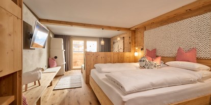 Hotels an der Piste - Skiraum: Skispinde - Moos/Passeier - Hotel Alpenfriede