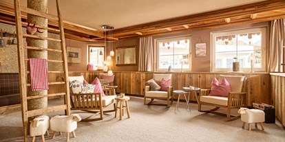 Hotels an der Piste - Hotel-Schwerpunkt: Skifahren & Ruhe - Serfaus - Hotel Alpenfriede