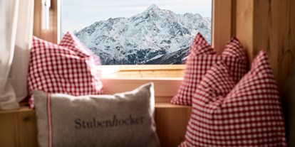 Hotels an der Piste - Ski-In Ski-Out - Moos/Pass - Hotel Alpenfriede