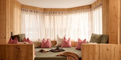Hotels an der Piste - Skiraum: Skispinde - Hotel Alpenfriede