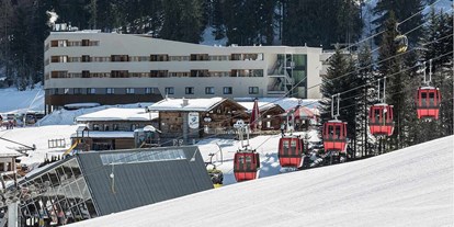 Hotels an der Piste - Parkplatz: gebührenpflichtig beim Hotel - Oberndorf in Tirol - TUI Blue Fieberbrunn