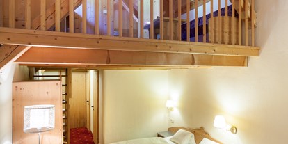 Hotels an der Piste - Kinder-/Übungshang - Matrei in Osttirol - Familienunterbringung mit extra Schlafbereich für Kinder - SCOL Sporthotel Großglockner
