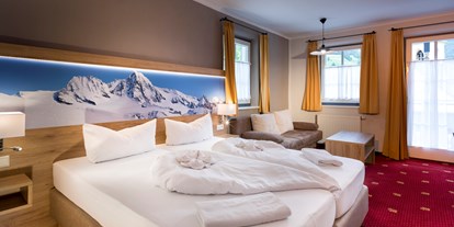 Hotels an der Piste - Parkplatz: kostenlos beim Hotel - Tirol - Familienunterbringung Jenshof S1 - SCOL Sporthotel Großglockner