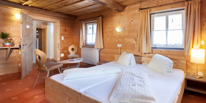 Hotels an der Piste - Hotel-Schwerpunkt: Skifahren & Familie - Lienz (Lienz) - Familienzimmer Almütte - SCOL Sporthotel Großglockner