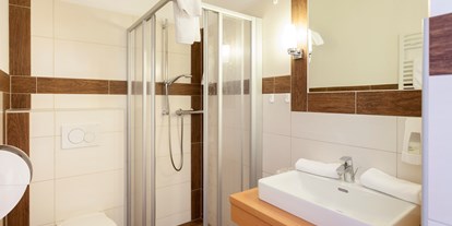Hotels an der Piste - Skiraum: vorhanden - Lienz (Lienz) - Bad im Haus Figol - SCOL Sporthotel Großglockner