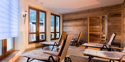 Hotels an der Piste - Skiraum: Skispinde - Matrei in Osttirol - Ruheraum - SCOL Sporthotel Großglockner