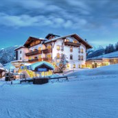 Hotels an der Piste: © Archiv Hotel Panorama - Hotel Panorama