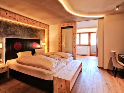 Hotels an der Piste - Hotel-Schwerpunkt: Skifahren & Wellness - Oberinntal - © Archiv Hotel Panorama - Hotel Panorama