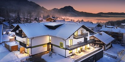 Hotels an der Piste - Hotel-Schwerpunkt: Skifahren & Ruhe - Hirschegg (Mittelberg) - BergBuddies