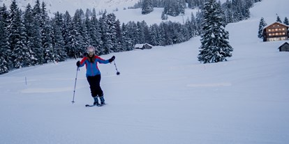 Hotels an der Piste - Hotel-Schwerpunkt: Skifahren & Ruhe - Hirschegg (Mittelberg) - BergBuddies