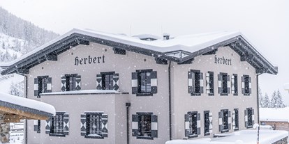 Hotels an der Piste - Hotel-Schwerpunkt: Skifahren & Ruhe - Katschberghöhe - Mitten im Schneeparadies am Katschberg wohnen im Herbert Apartementhaus - HERBERT - Boutique Apartments