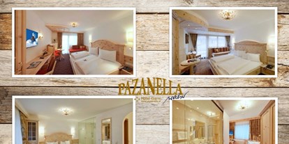 Hotels an der Piste - Skiraum: versperrbar - Zams - Hotel Garni Pazanella