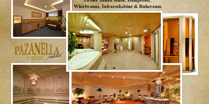 Hotels an der Piste - Hotel-Schwerpunkt: Skifahren & Party - Ischgl - Hotel Garni Pazanella