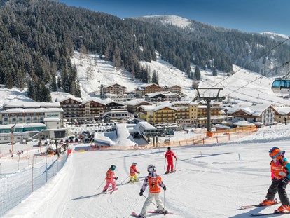 Hotels an der Piste - geführte Skitouren - Katschberghöhe - Familotel Zauchenseehof