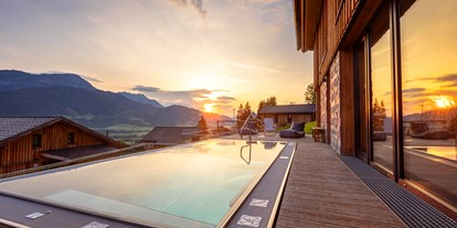 Hotels an der Piste - Pools: Außenpool beheizt - Schladming-Dachstein - Bergresort Hauser Kaibling by ALPS RESORTS