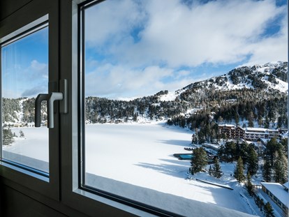 Hotels an der Piste - Hunde: auf Anfrage - Treffen (Treffen am Ossiacher See) - Panorama Hotel Turracher Höhe