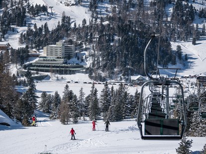 Hotels an der Piste - Ski-In Ski-Out - Österreich - Panorama Hotel Turracher Höhe