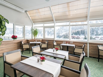 Hotels an der Piste - Hotel-Schwerpunkt: Skifahren & Kulinarik - Kanzelhöhe - Panorama Hotel Turracher Höhe