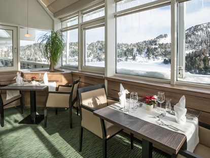 Hotels an der Piste - Hotel-Schwerpunkt: Skifahren & Wellness - Panorama Hotel Turracher Höhe