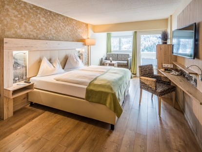 Hotels an der Piste - Hotel-Schwerpunkt: Skifahren & Kulinarik - Panorama Hotel Turracher Höhe