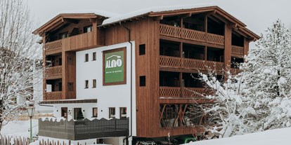 Hotels an der Piste - Hotel-Schwerpunkt: Skifahren & Ruhe - St.Christina in Gröden - Garni Residence Alnö 