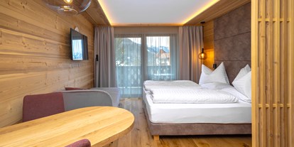 Hotels an der Piste - Parkplatz: kostenlos beim Hotel - Enneberg - Garni Residence Alnö 