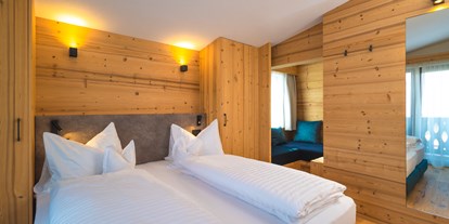 Hotels an der Piste - Hotel-Schwerpunkt: Skifahren & Wellness - Kolfuschg in Corvara - Garni Residence Alnö 