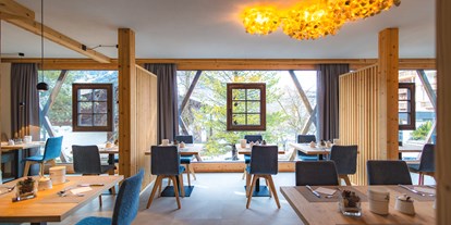 Hotels an der Piste - Skiraum: videoüberwacht - Vals/Mühlbach - Garni Residence Alnö 
