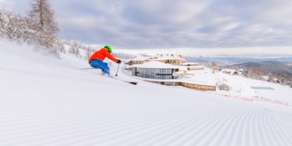 Hotels an der Piste - WLAN - Skigebiet Gerlitzen Alpe - Hotel direkt an der Piste - Mountain Resort Feuerberg