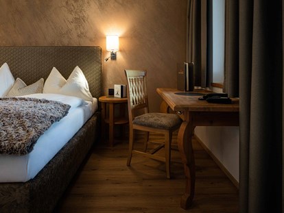 Hotels an der Piste - Wellnessbereich - Moderne Zimmer - Hotel Hubertus