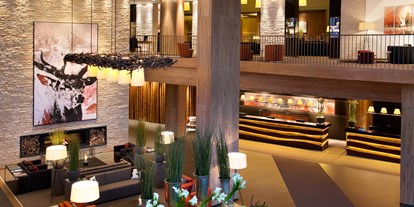 Hotels an der Piste - Klassifizierung: 5 Sterne - St. Jakob in Haus - Kempinski Hotel Das Tirol
