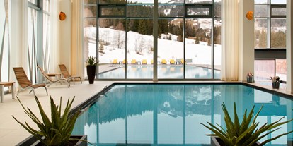Hotels an der Piste - Skiraum: videoüberwacht - Waidring (Waidring) - Kempinski Hotel Das Tirol