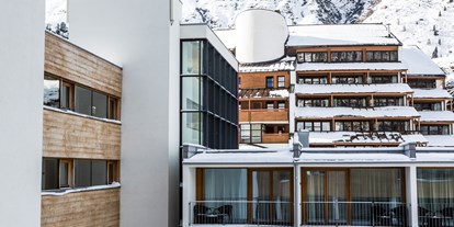 Hotels an der Piste - Skiraum: Skispinde - Brenner - The Crystal - Winter - The Crystal VAYA Unique