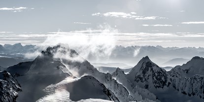Hotels an der Piste - Skiservice: Skireparatur - Moos/Pass - Berge Obergurgl - The Crystal VAYA Unique