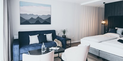 Hotels an der Piste - Hotel-Schwerpunkt: Skifahren & Romantik - Skigebiet Gurgl - The Crystal Suite - The Crystal VAYA Unique