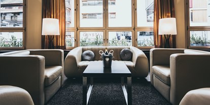 Hotels an der Piste - Skiraum: videoüberwacht - Brenner - The Crystal Lounge - The Crystal VAYA Unique