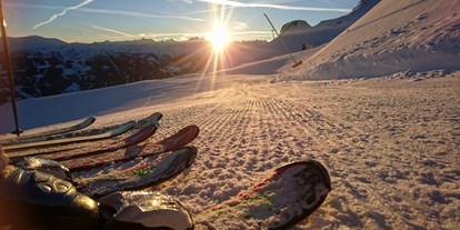 Hotels an der Piste - geführte Skitouren - Alpbach - Skitag  - Chalets & Apartments Wachterhof