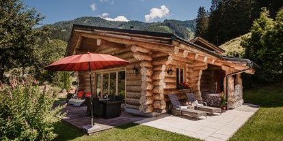 Hotels an der Piste - Ski-In Ski-Out - Gosau - Chalet "Little Beaver" - WoodRidge Luxury Chalets
