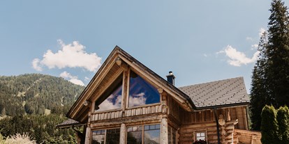 Hotels an der Piste - Ski-In Ski-Out - Dorfgastein - Chalet "Wild Moose" - WoodRidge Luxury Chalets