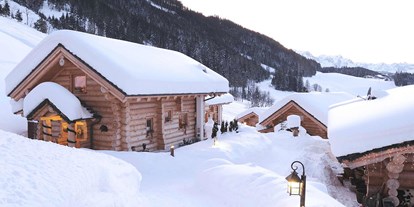 Hotels an der Piste - geführte Skitouren - WoodRidge Luxury Chalets