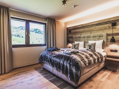 Hotels an der Piste - Suite mit offenem Kamin - AlpenParks Hotel & Apartment Arlberg
