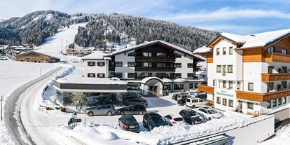 Hotels an der Piste - Parkplatz: gebührenpflichtig beim Hotel - Filzmoos (Filzmoos) - Hotel Waidmannsheil