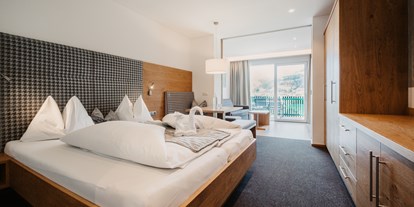 Hotels an der Piste - Hotel-Schwerpunkt: Skifahren & Wellness - Schladming - Suite "Kristall" - Alpina Wagrain**** 