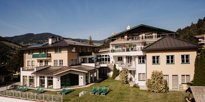 Hotels an der Piste - Hotel-Schwerpunkt: Skifahren & Wellness - Ramsau am Dachstein - Aussenansicht - Alpina Wagrain**** 