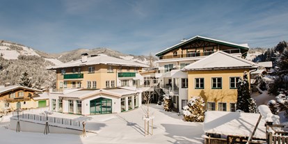 Hotels an der Piste - Skiraum: Skispinde - Filzmoos (Filzmoos) - Hotel Außenansicht - Alpina Wagrain**** 