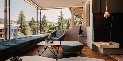 Hotels an der Piste - Hotel-Schwerpunkt: Skifahren & Familie - Snow Space Salzburg - Flachau - Wagrain - St. Johann - Lobby - Alpina Wagrain**** 