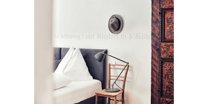 Hotels an der Piste - Klassifizierung: 4 Sterne - Pinzgau - Gemütliche Themenzimmer - Hotel Kirchenwirt