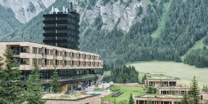 Hotels an der Piste - Verpflegung: Frühstück - Skigebiet Grossglockner Resort Kals-Matrei - Gradonna****s Mountain Resort Châlets & Hotel